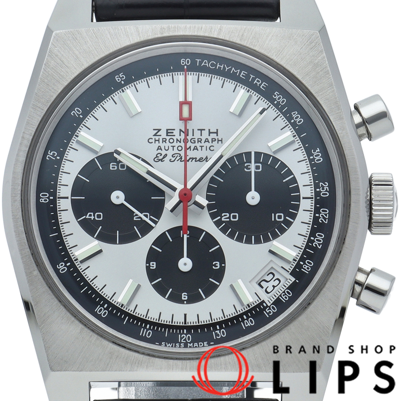 クロノマスター リバイバル エルプリメロ A384 ウォッチ 50周年記念モデル