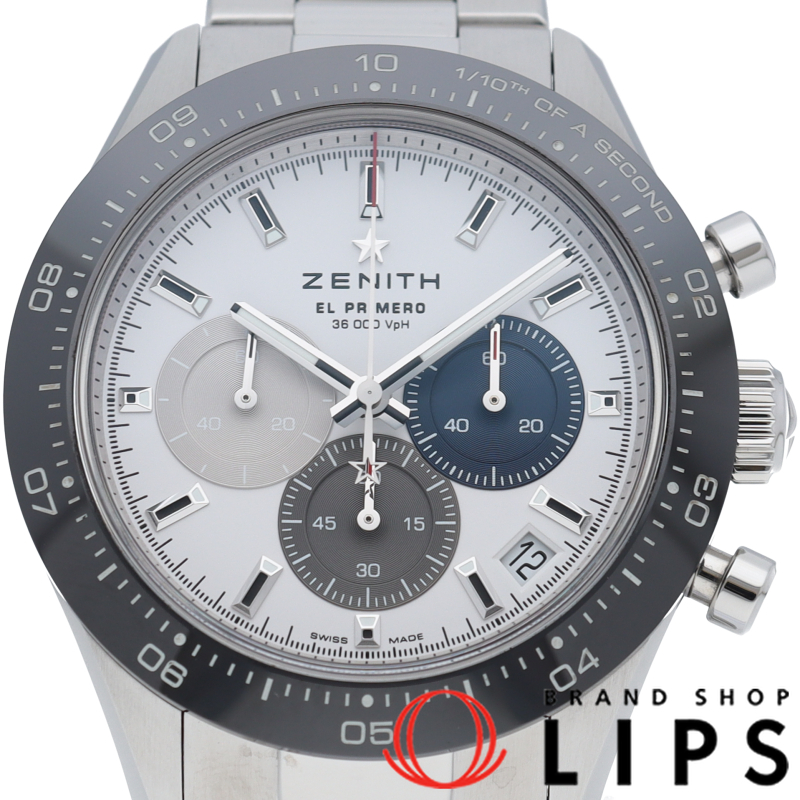 クロノマスタースポーツ ウォッチ エルプリメロ