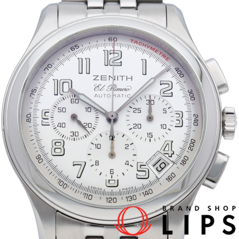 クラススポーツ エルプリメロ クロノグラフ 40mm