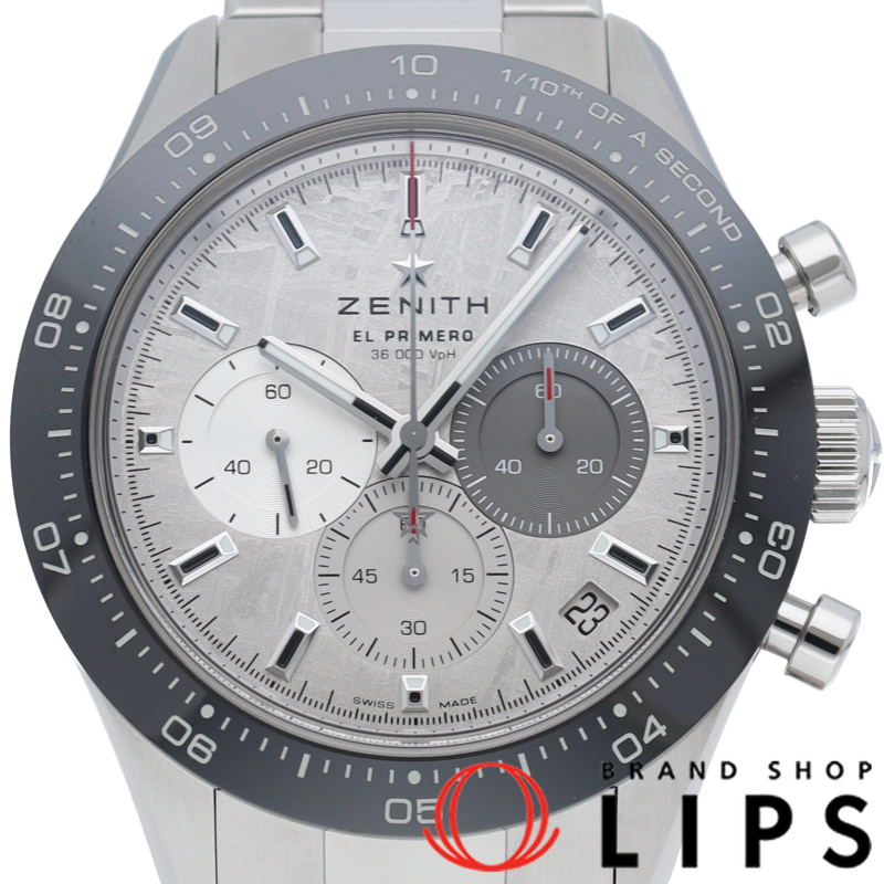 クロノマスタースポーツ メテオライト ウォッチ エルプリメロ