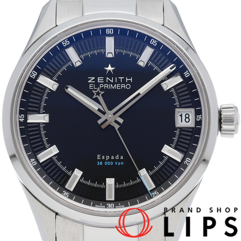エルプリメロ エスパーダ ウォッチ 40mm