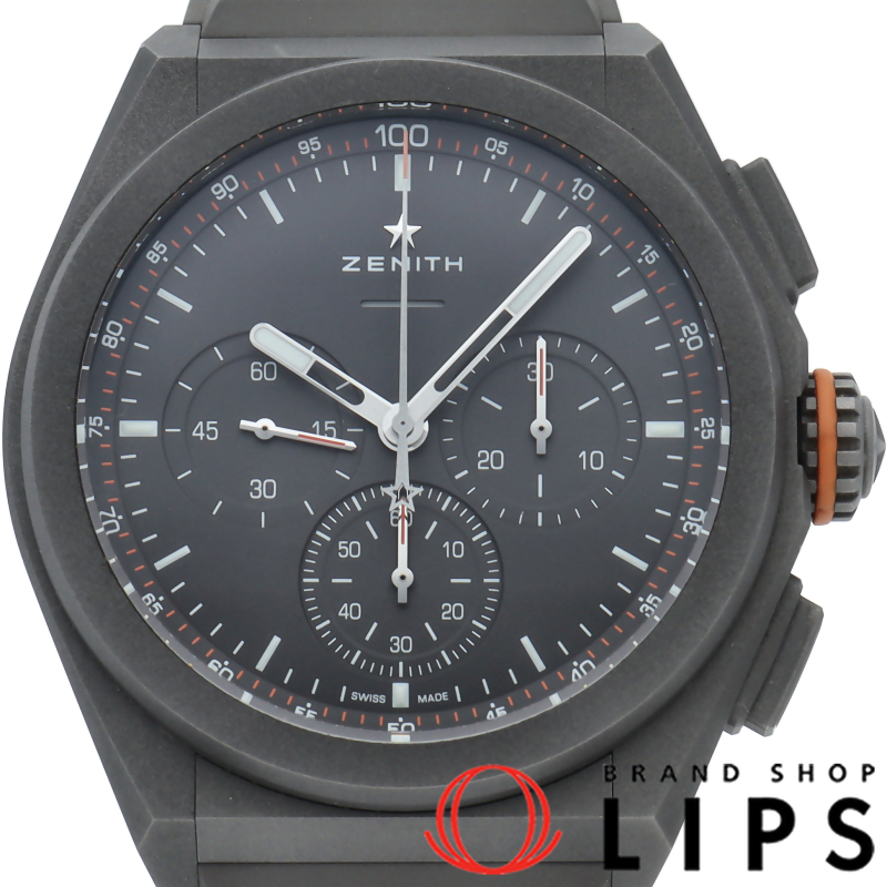 デファイ エルプリメロ21 ランドローバー エディション 世界限定250本