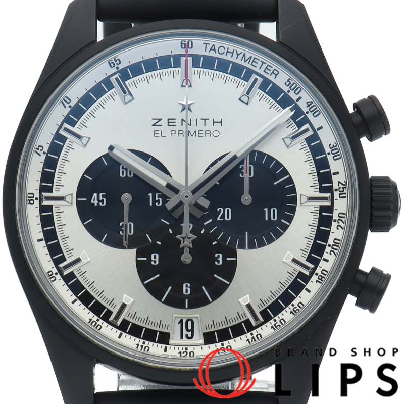 クロノマスター エルプリメロ ウォッチ 42mm