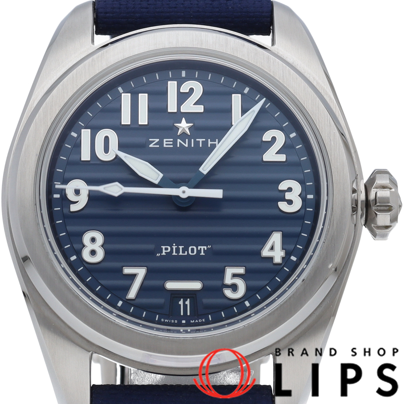パイロット オートマティック 40mm ブティックエディション