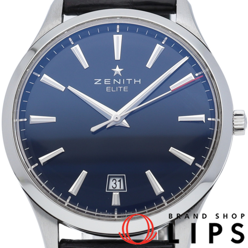 キャプテン セントラル セコンド ウォッチ 40mm