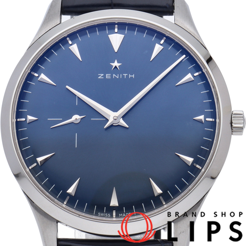 エリート ウルトラシン シャルルベルモ オートマチック 40mm