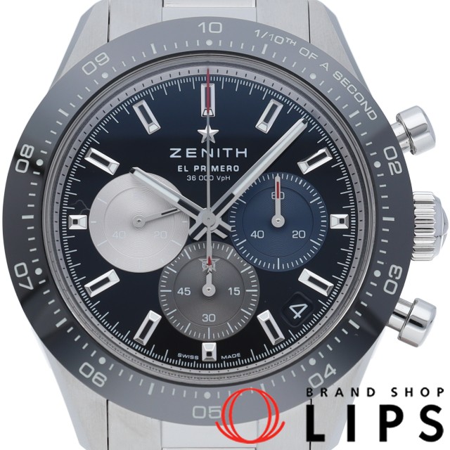 クロノマスター スポーツ エル・プリメロ