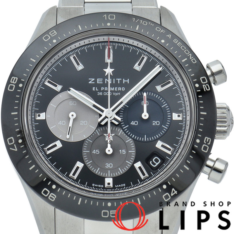 クロノマスター スポーツ ウォッチ エル・プリメロ