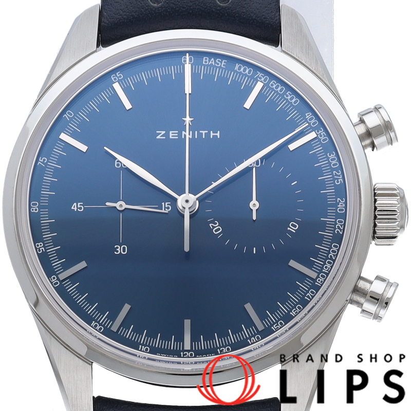 クロノマスター ヘリテージ146 ウォッチ 38mm