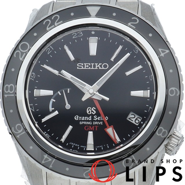 グランドセイコー GMT スプリングドライブ