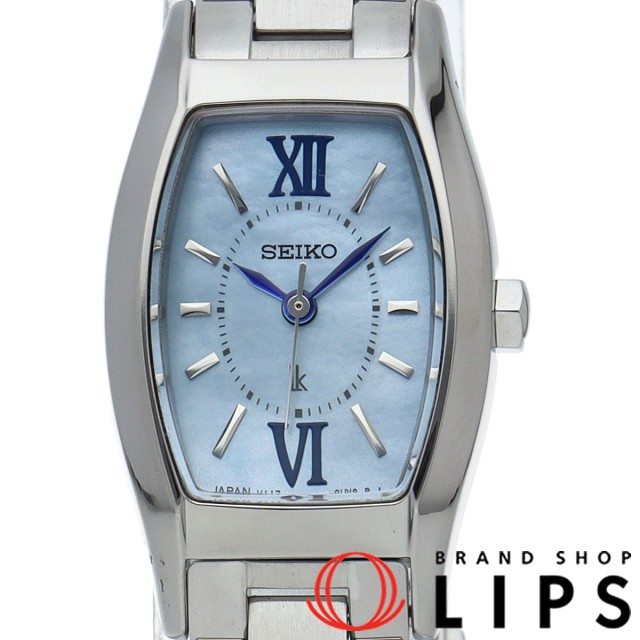 ルキア ソーラー レディース時計