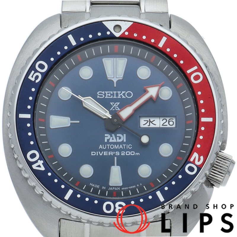 プロスペックス ダイバー スキューバ PADIコラボ