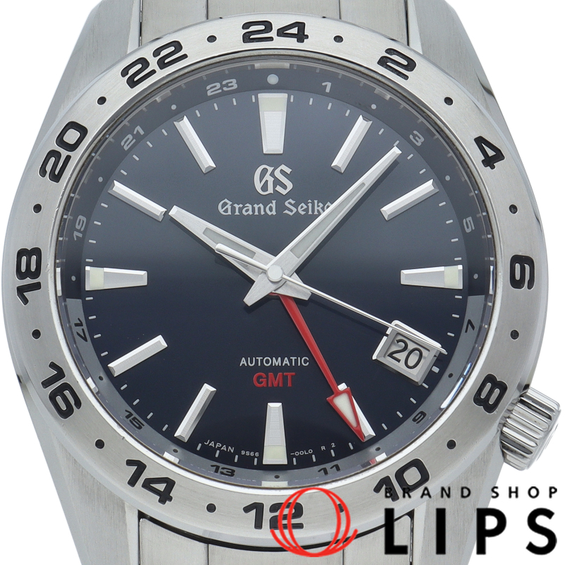グランドセイコー メカニカル GMT 40.5mm スポーツコレクション