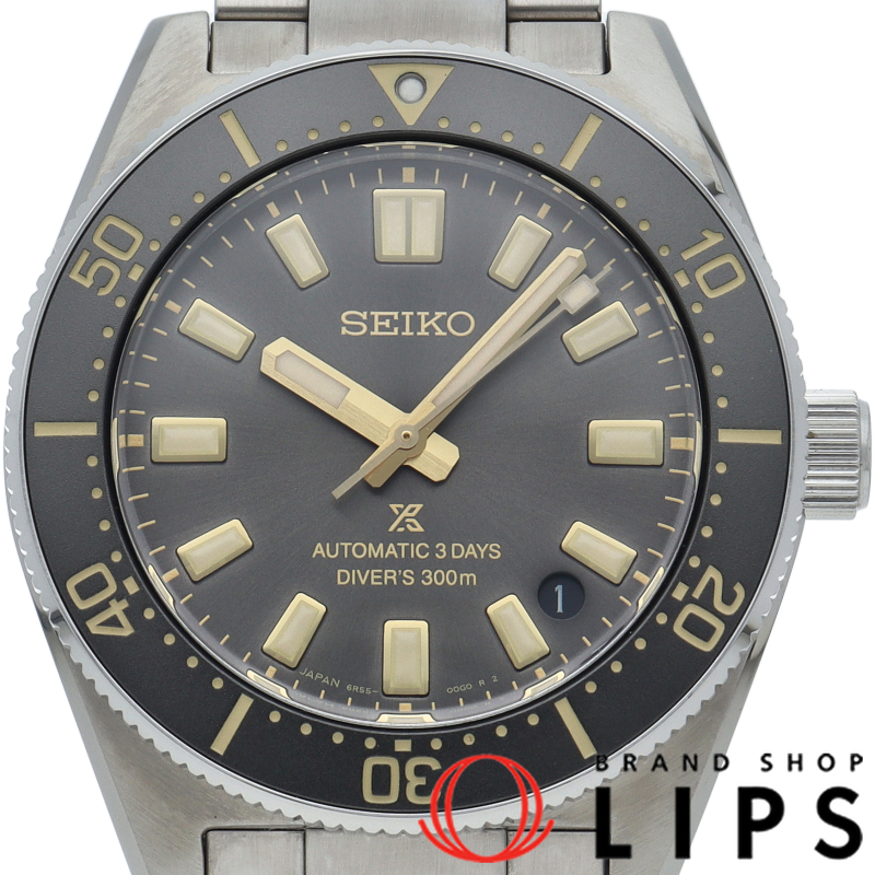 プロスペックス メカニカルダイバーズ 1965 ヘリテージ 100周年記念モデル