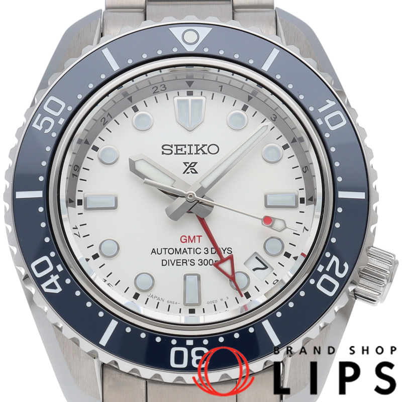 プロスペックス ダイバースキューバ 1968 ヘリテージ GMT
