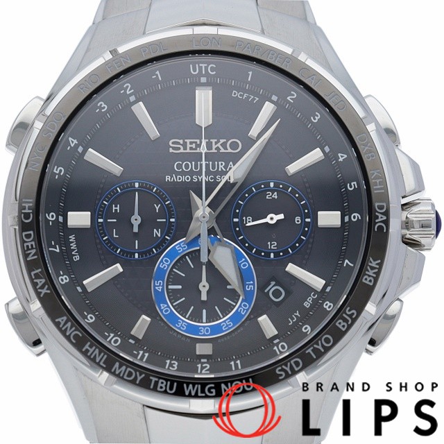 コーチュラ ワールドタイム 海外モデル