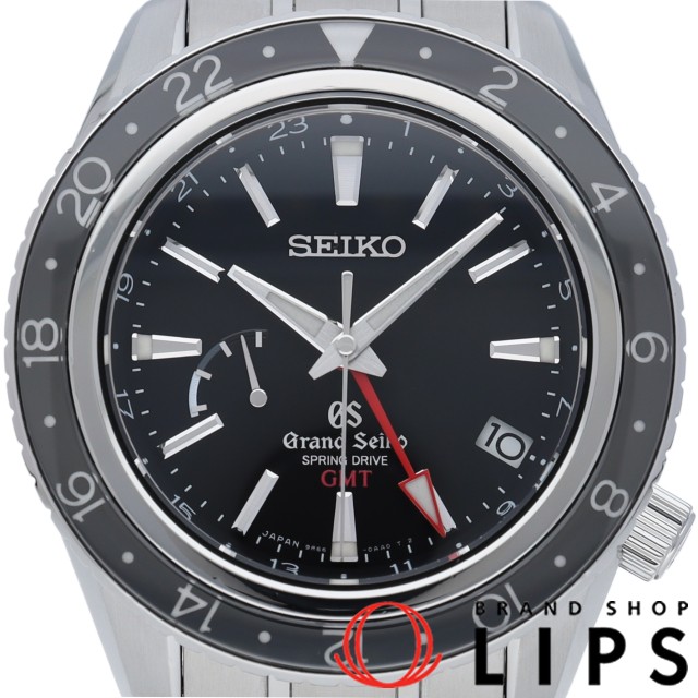 グランドセイコー スプリングドライブ GMT 44mm