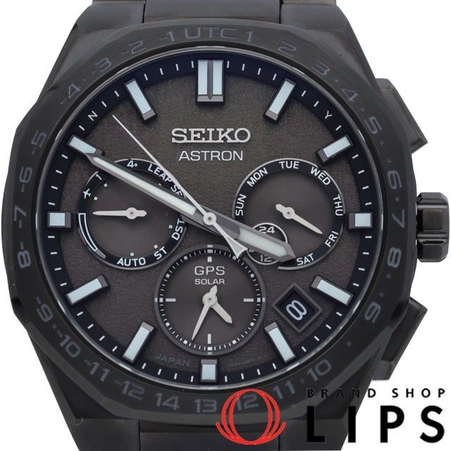 アストロン ソーラーGPS衛星電波時計 ネクスター BIOHAZARD DEATH ISLAND コラボレーション限定