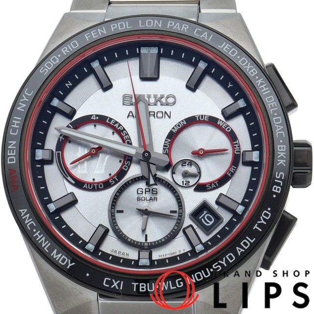 アストロン ソーラーGPS衛星電波時計 大谷翔平 2022年限定 世界限定1700本