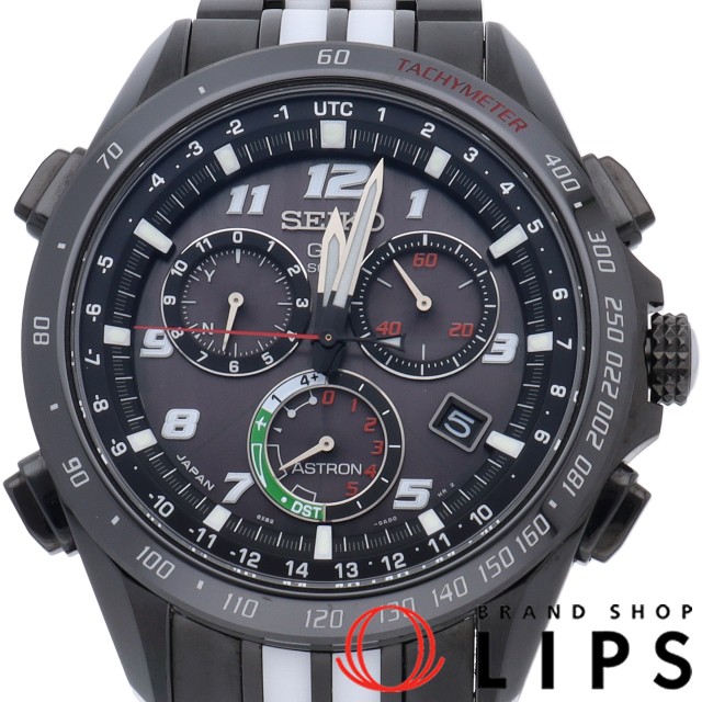 アストロン ソーラーGPS電波時計 ジウジアーロ デザイン 世界限定5000本