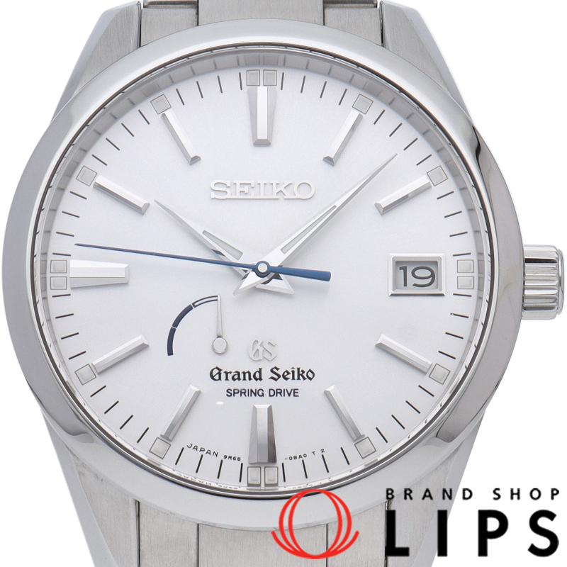 グランドセイコー メンズ時計 スプリングドライブ