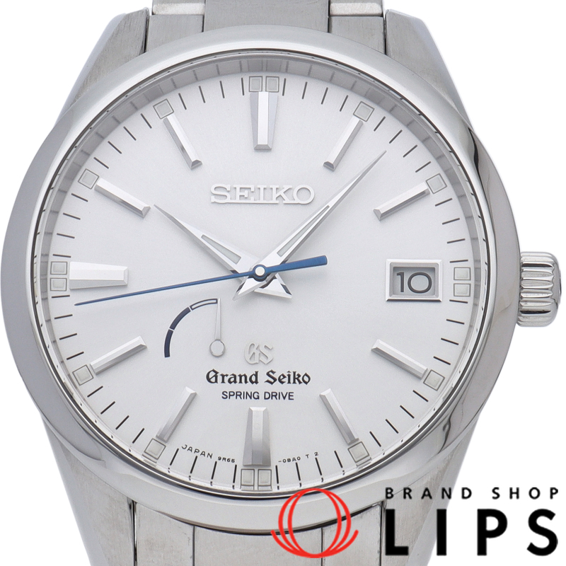 グランドセイコー メンズ時計 スプリングドライブ