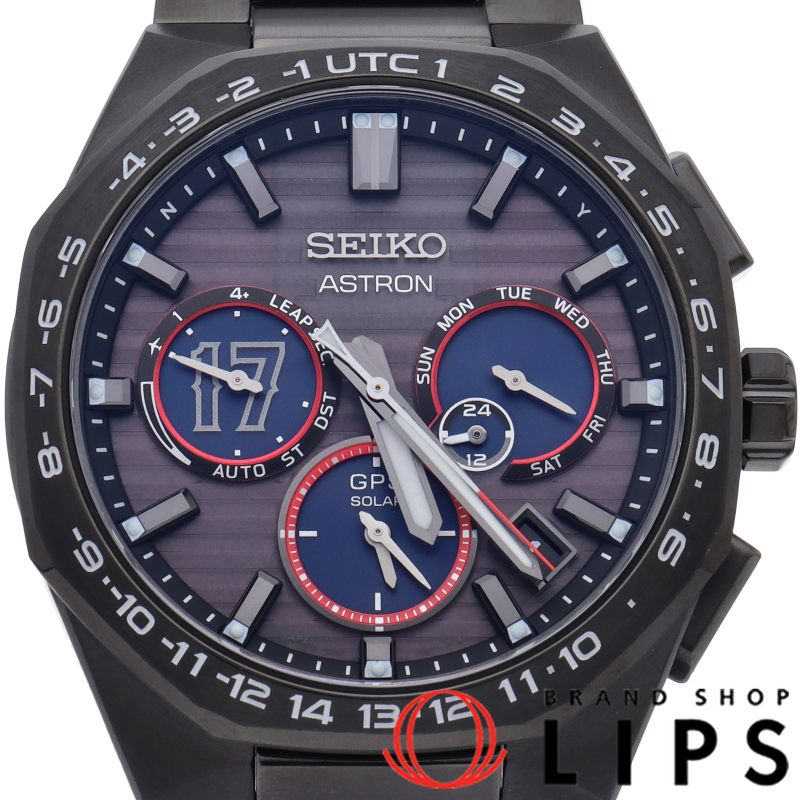 アストロン ソーラーGPS衛星電波時計 大谷翔平 2023年限定 世界限定300本