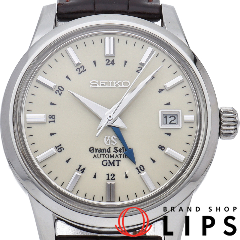 グランドセイコー GMT オートマチック 39.5mm
