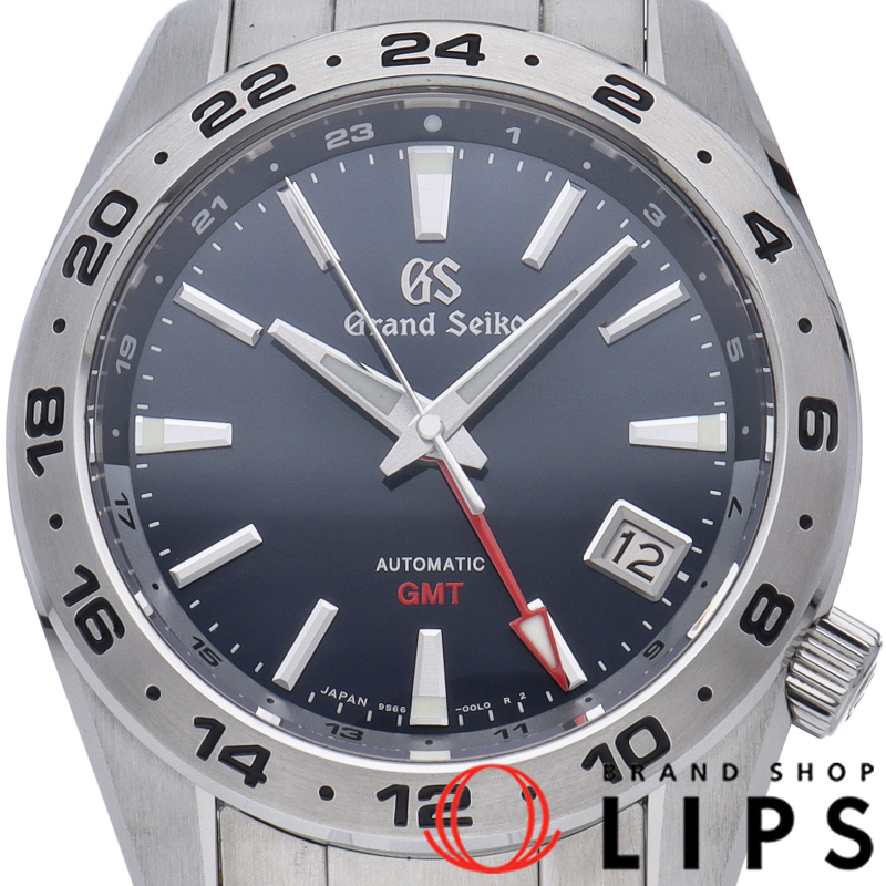 グランドセイコー メカニカル GMT 40.5mm スポーツ コレクション