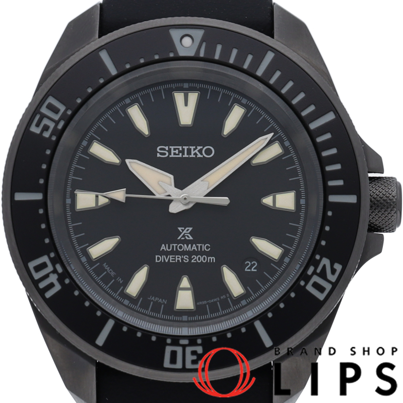 プロスペックス ダイバー スキューバ サムライ