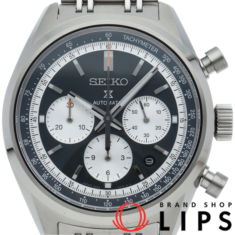 プロスペックス メカニカル スピードタイマー クロノグラフ 世界限定1000本