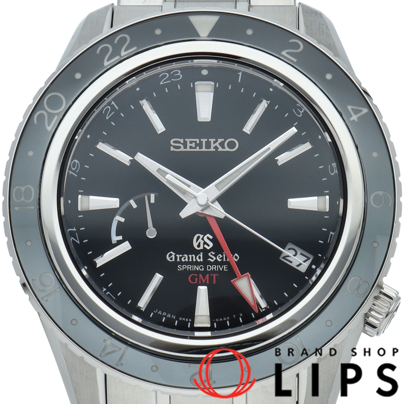グランドセイコー スプリングドライブ GMT 44mm