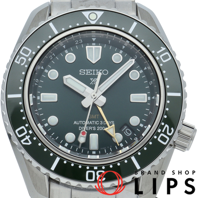 プロスペックス ダイバースキューバ 1968 メカニカル GMT