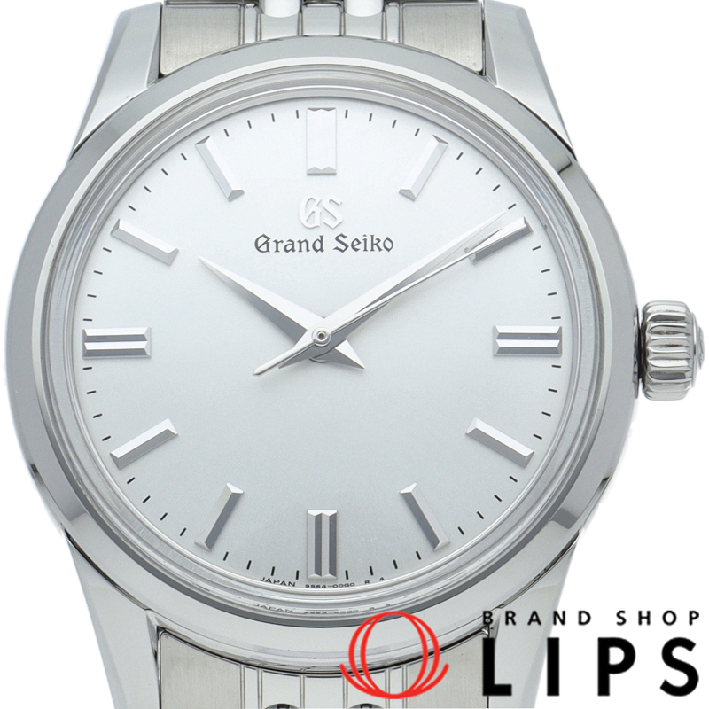 グランドセイコー メカニカル 37.3mm エレガンスコレクション