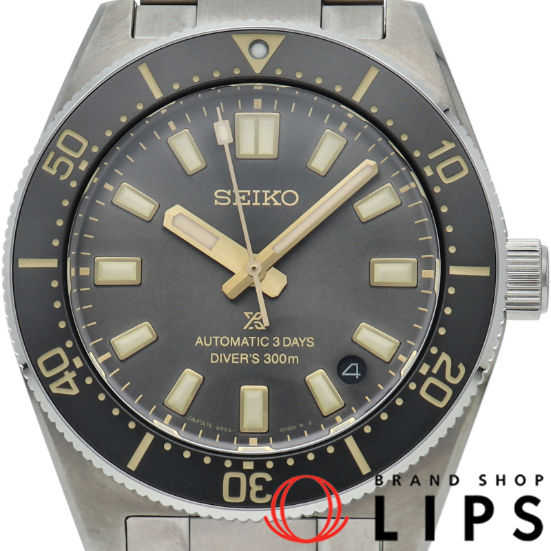 プロスペックス メカニカルダイバーズ 1965 ヘリテージ 100周年記念モデル