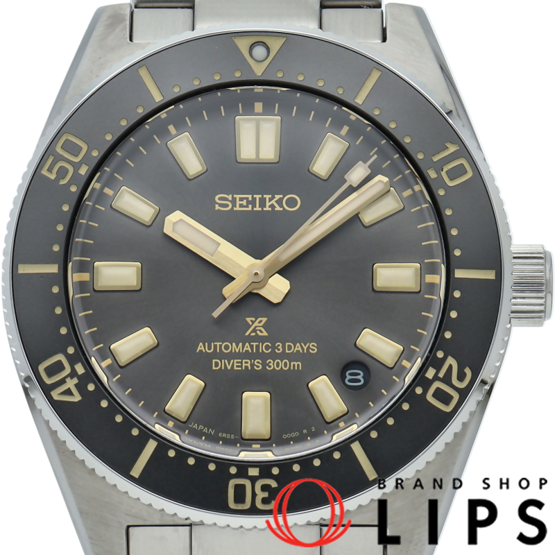 プロスペックス メカニカルダイバーズ 1965 ヘリテージ 100周年記念モデル