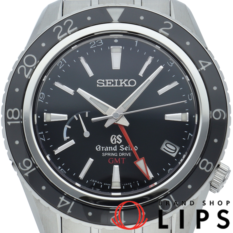 グランドセイコー スプリングドライブ GMT 44mm