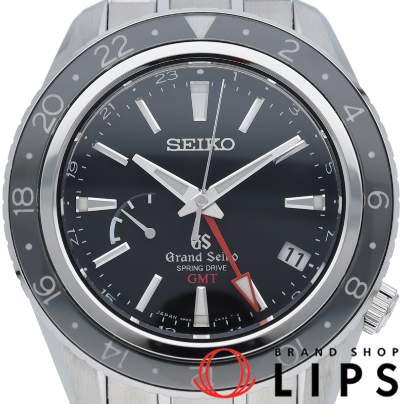 グランドセイコー スプリングドライブ GMT 44mm