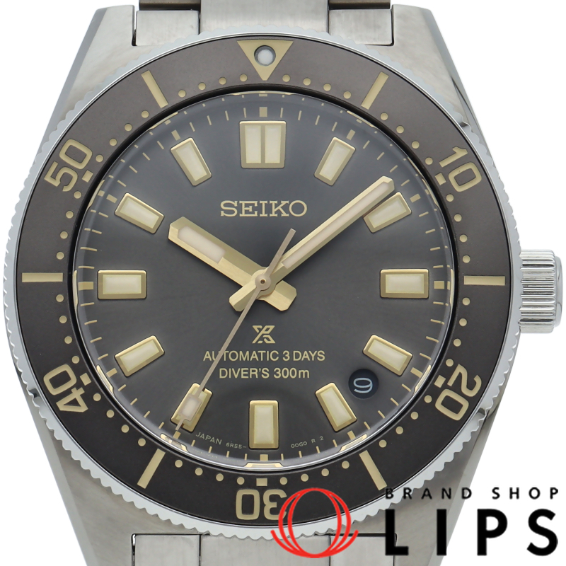 プロスペックス メカニカルダイバーズ 1965 ヘリテージ 100周年記念モデル