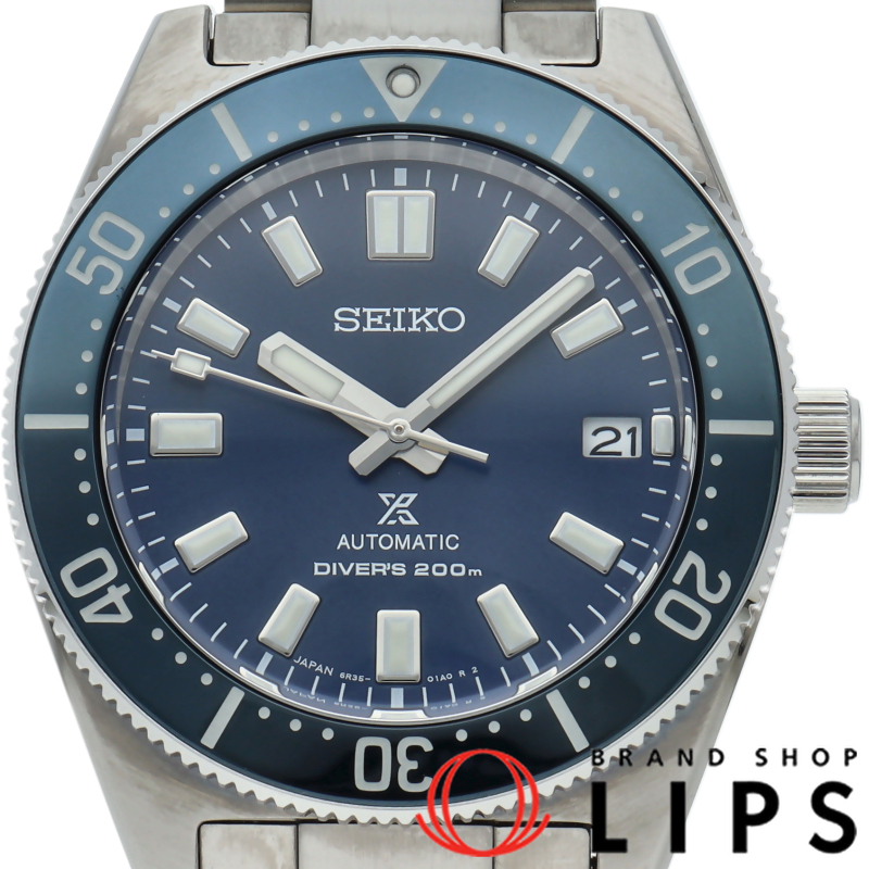 プロスペックス メカニカル ダイバーズ 1965 現代デザイン 流通限定モデル