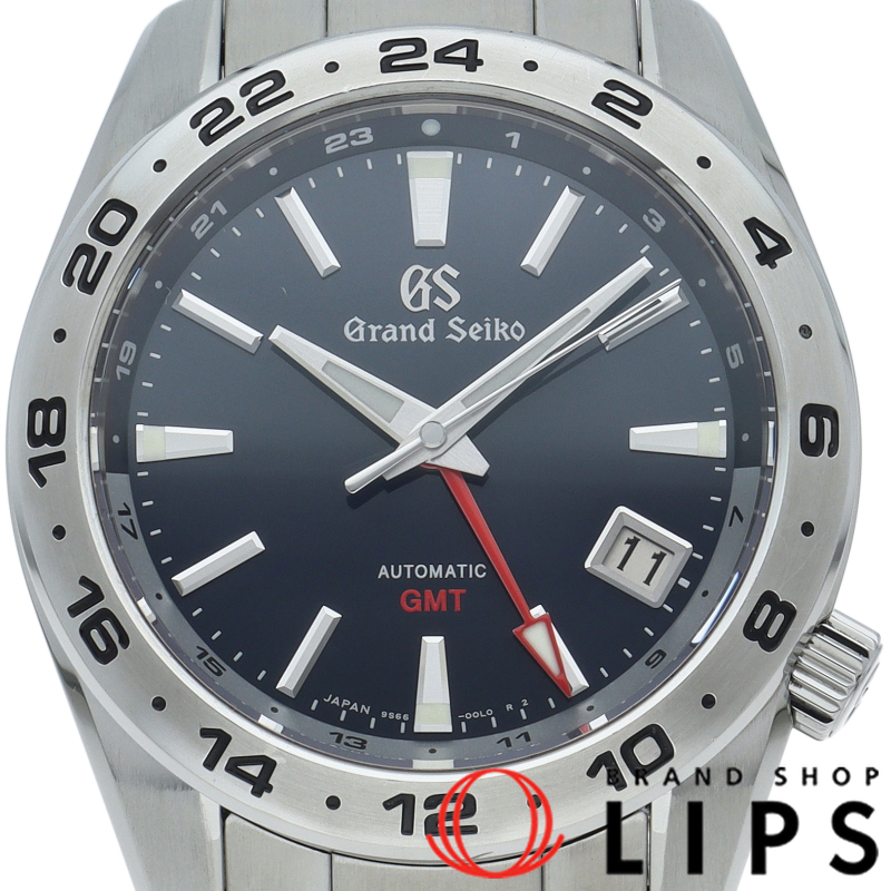 グランドセイコー メカニカル GMT 40.5mm スポーツコレクション