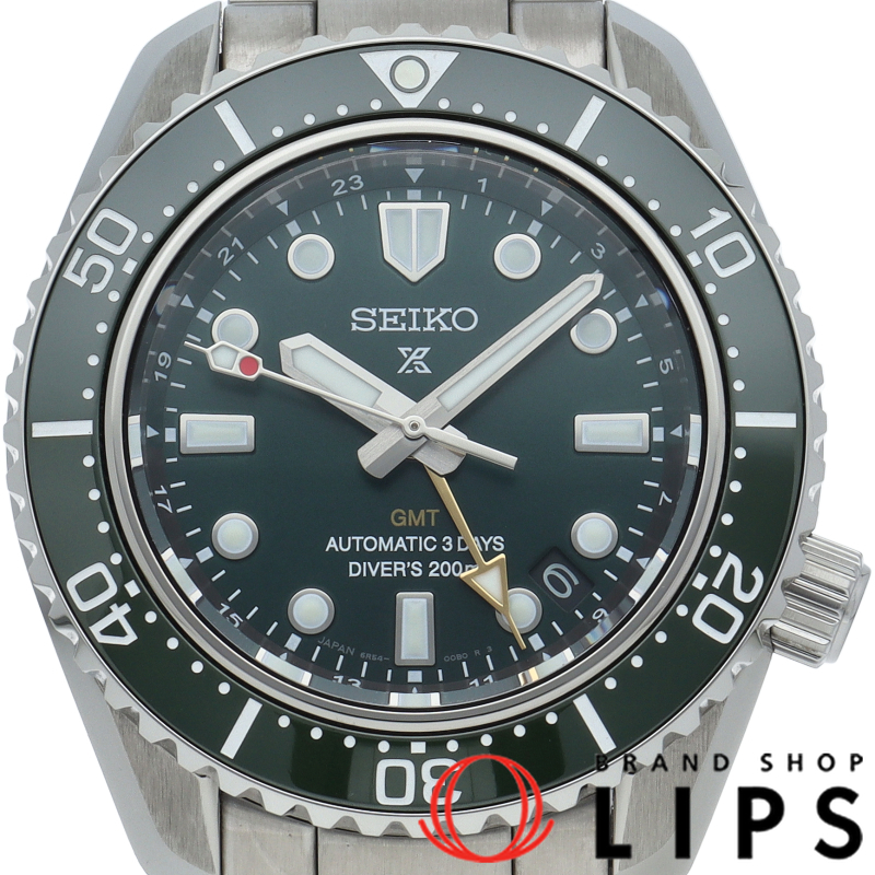 プロスペックス ダイバースキューバ 1968 メカニカル GMT