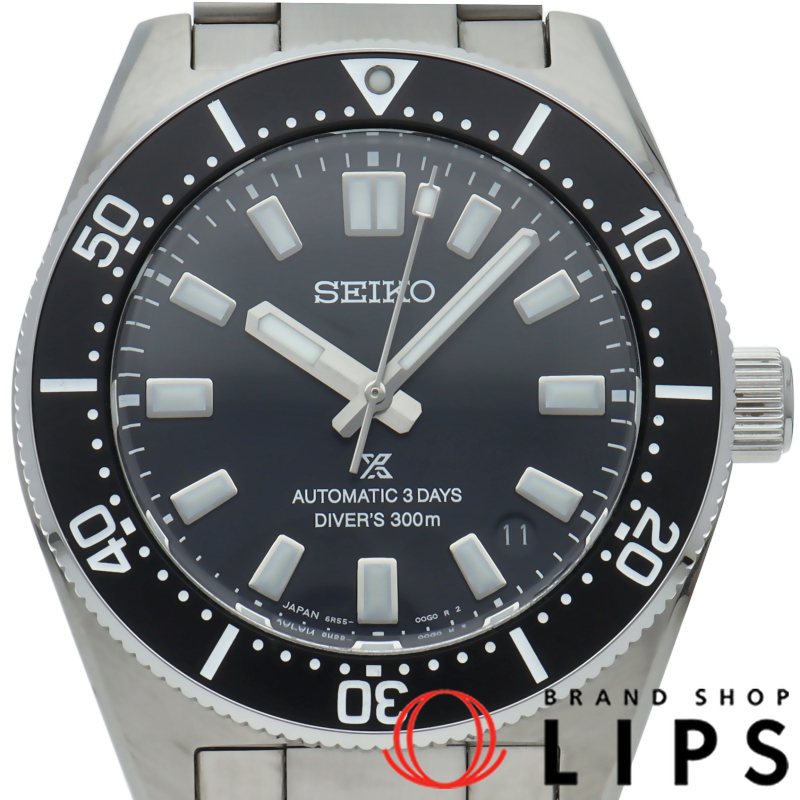 プロスペックス メカニカルダイバーズ 1965 ヘリテージ 40mm