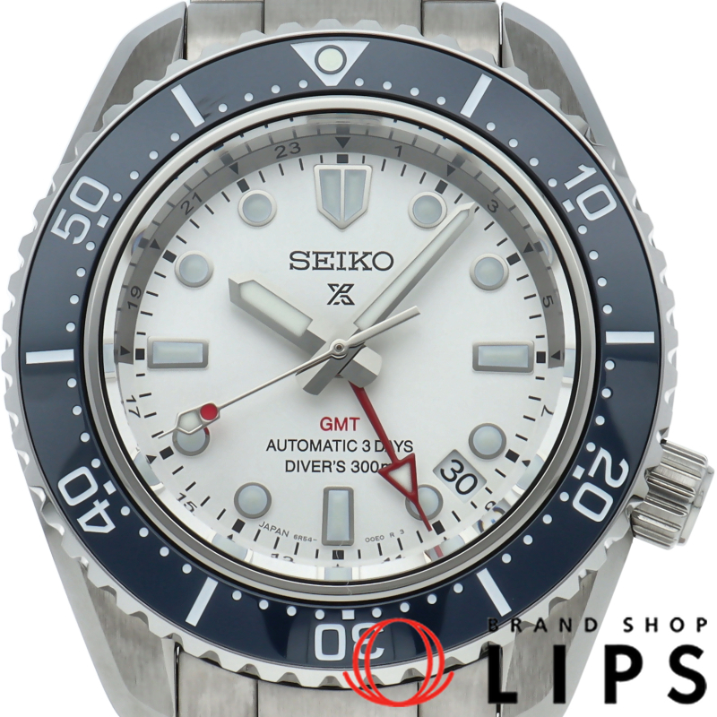 プロスペックス ダイバースキューバ 1968 ヘリテージ GMT