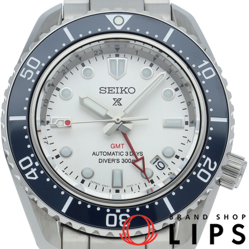 プロスペックス ダイバースキューバ 1968 ヘリテージ GMT