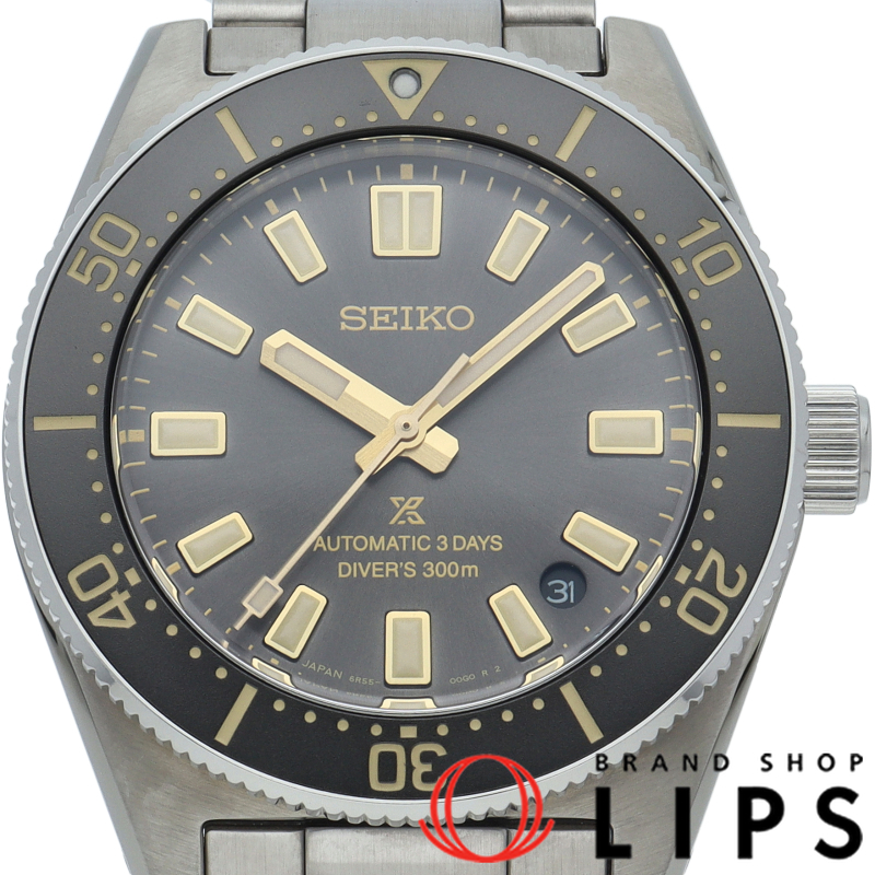 プロスペックス メカニカルダイバーズ 1965 ヘリテージ 100周年記念モデル