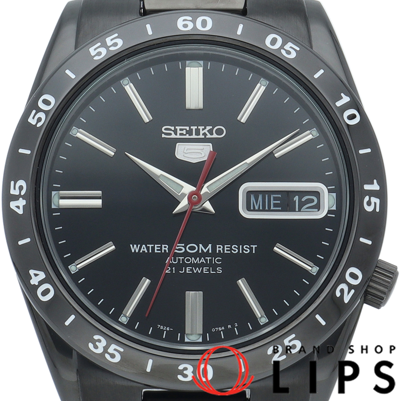 セイコー5 ウォッチ メカニカル 逆輸入モデル