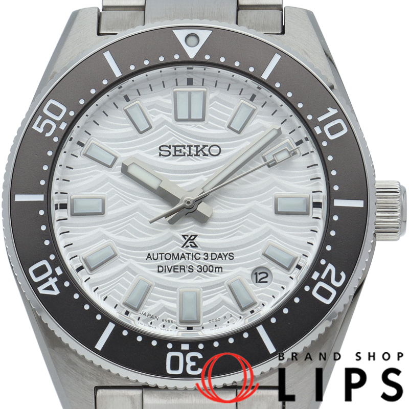 プロスペックス ダイバーズ1965 ヘリテージ 60周年記念モデル 6000本限定