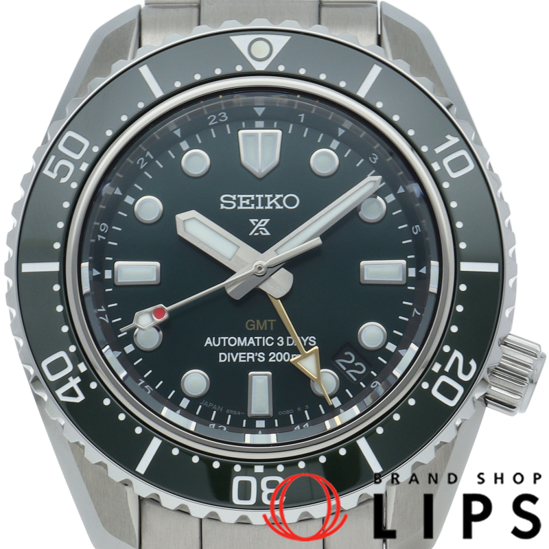 プロスペックス ダイバースキューバ 1968 メカニカル GMT