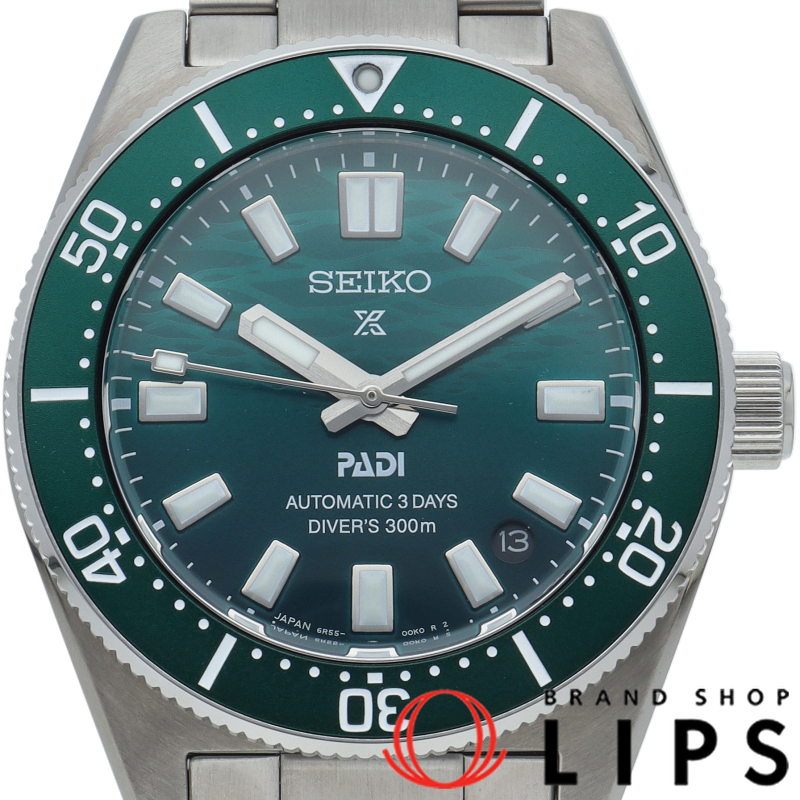 プロスペックス ダイバースキューバ ダイバーズ1965 PADIスペシャルエディション